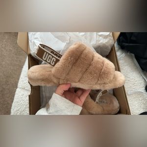 UGG Fluff Yeah Slides